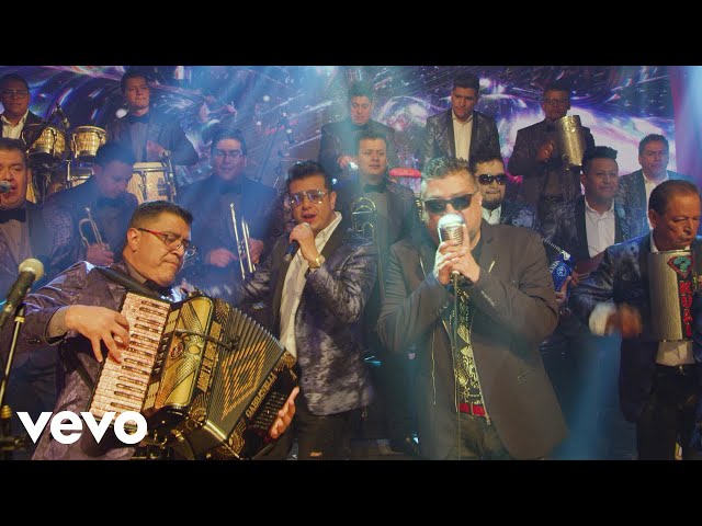 Aaron Y Su Grupo Ilusion - La Cumbia Te Llama