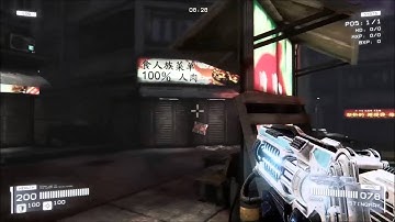 Foundation Mega Armor (Toxikk Tutorial #2)