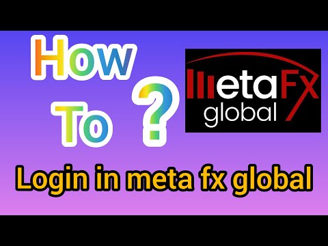 How to login in meta fx global with bitkrypton id/bitkrypton k id se metafx global me login kese kre