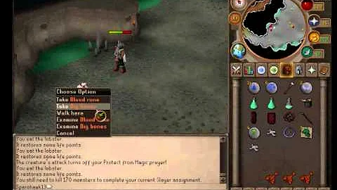 In Depth Slayer: Aquanites