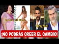 Antes y Después 2021 de los actores de Hercai