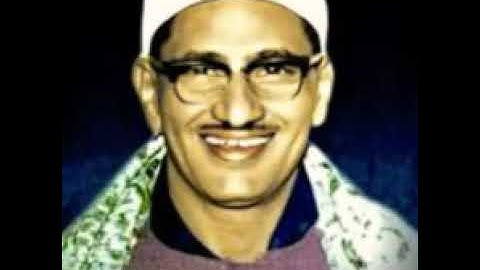 سورة الأنعام تلاوة رائعة للشيخ محمد صديق المنشاوى