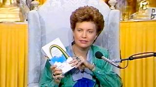 Lecture: Treasure Mapping, On The Precipitation of Supply - September 5, 1990