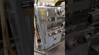 Weipert W500E Lathe Tour