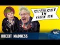 Brexit: deal or no deal? German political comedy "heute show" (English subtitles)