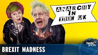 Brexit: deal or no deal? German political comedy 
