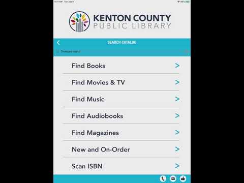 Tech Tuesday  How to use the KCPL App
