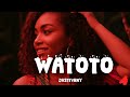 Justivany Watoto Official Lyrics Video 