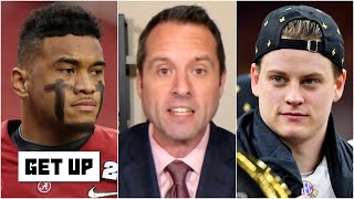 Breaking down expectations for the top QBs in the 2020 NFL Draft | Get Up