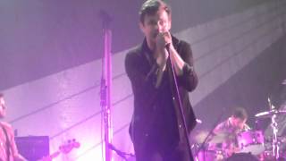 KEANE - Somewhere Only We Know (06.04.2012 / St.Petersburg)