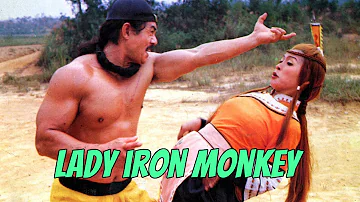 Wu Tang Collection - Lady Iron Monkey
