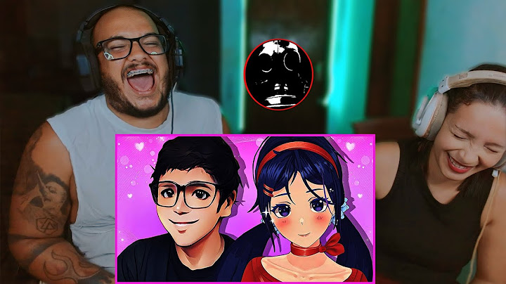 REAGINDO AO Games EduUu : TEM CARINHA DE BOAZINHA MAS Ó... - MiSide