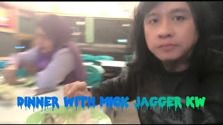 Download Lagu 𝗗𝗶𝗻𝗻𝗲𝗿 | 𝗪𝗶𝘁𝗵 𝗠𝗶𝗰𝗸 𝗝𝗮𝗴𝗴𝗲𝗿 𝗸𝘄 MP3