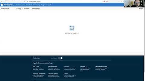 Munich TypeScript Meetup: Fancy TypeScript Features for the Everyday Developer