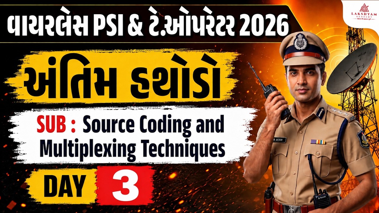 Wireless PSI Preparation 2026 | Technical Special MCQs | Wireless PSI and Technical Operator