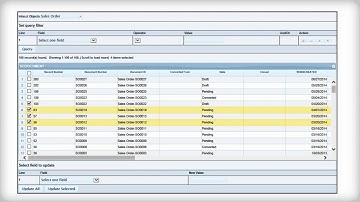 Streamlining Mass Data Updates in Intacct
