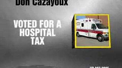 Liberal Don Cazayoux