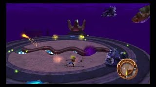 Jak and Daxter debug mode world tour