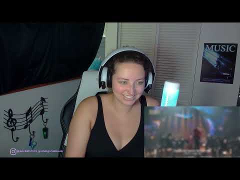 REACTION!! Abracadabra by Forestella