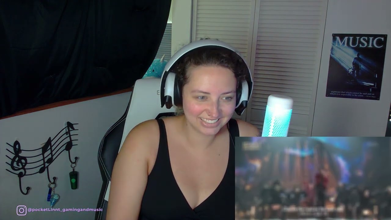 REACTION!! Abracadabra by Forestella