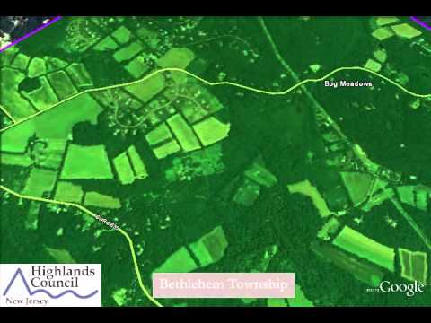 highlands elementary school New Jersey Highlands Council - Bethlehem Township Movie