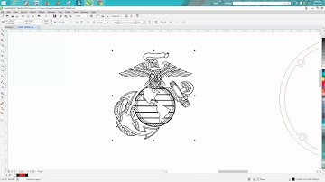 Corel Draw Tips & Tricks How to find broken lines in your drawing Part 2