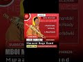 MBOO NDWIKI Video By Mboi Usinga Raha Jr 