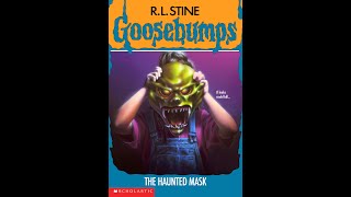 Goosebumps Haunted Mask Chapter 1-3