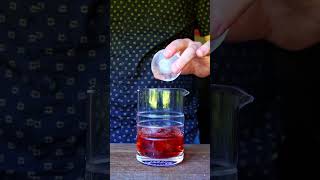 Left Hand || A Boulevardier Cocktail Recipe