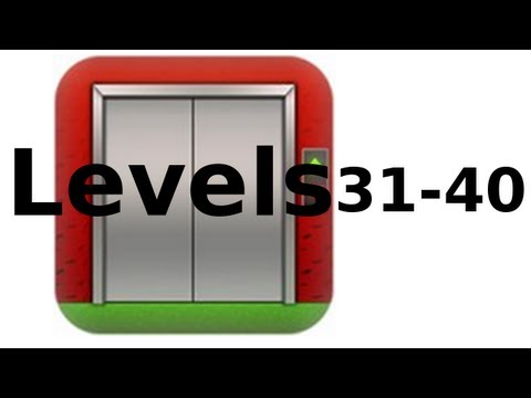 100 Floors - Levels 31 to 40 - Walkthrough