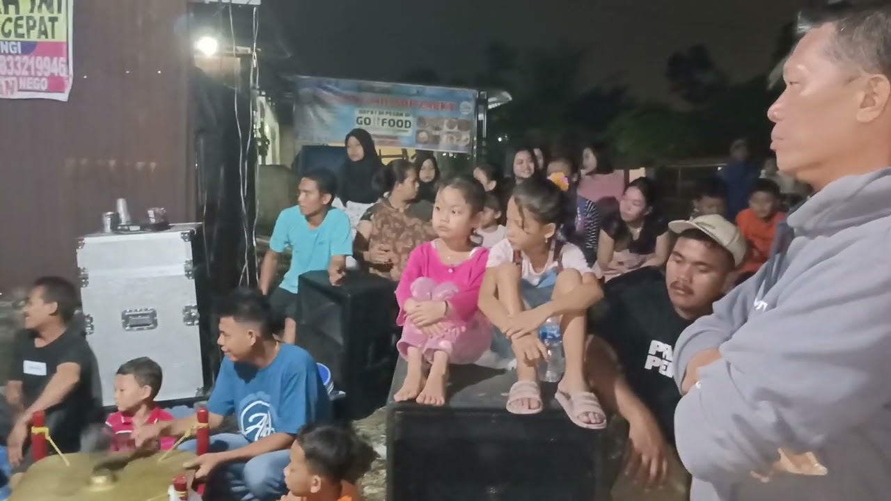 Jatilan Langgeng Joyo Deli tua Medan