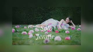 Jennie 'SOLO' remix