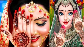 Indian wedding love with arrange marriage game | indian royal wedding rituals| princess makeup salon screenshot 4