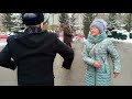 За твою красивую улыбку Танцы в парке Горького Харьков Январь 2022