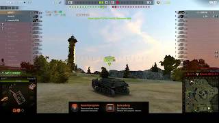 5 летний сын учится играть World of Tanks