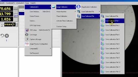 Calibration Training