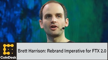 Brett Harrison: Rebrand Would Be 