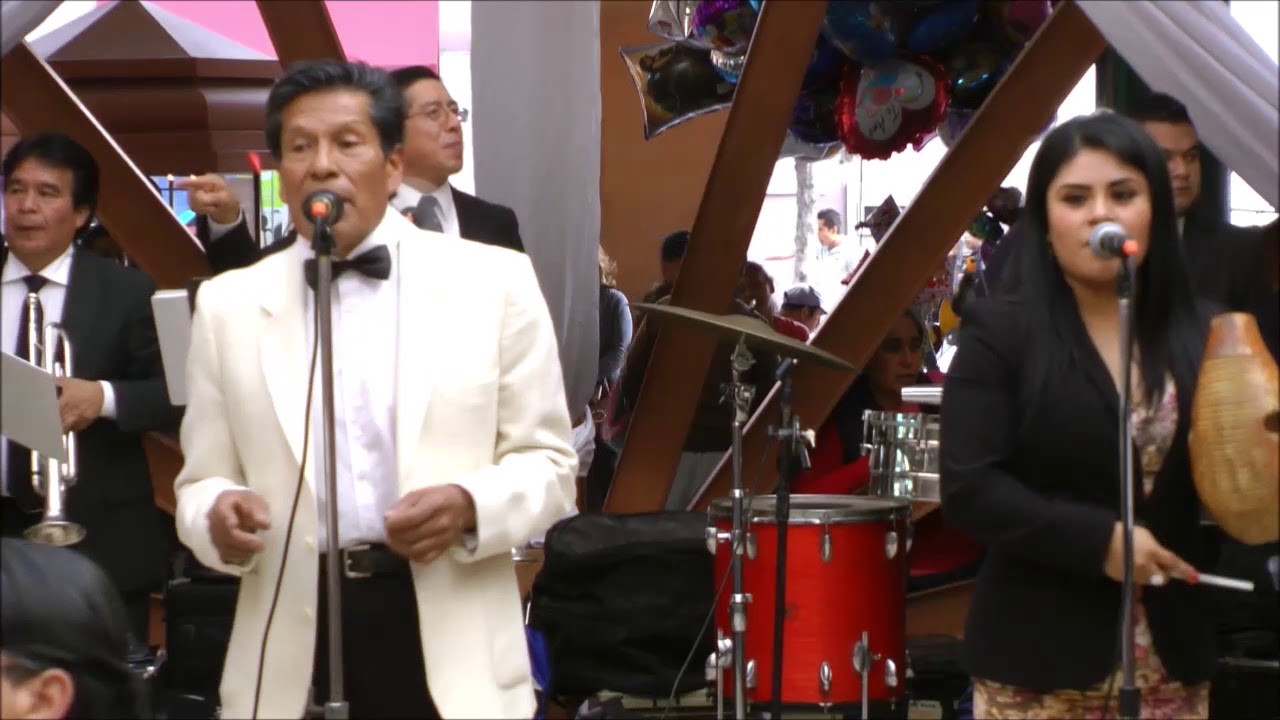 SONORA SAN ANTONIO De MARIANO COLINDRES CONCHA ACUSTIC A TOLUCA SEPTIEMBRE 2018