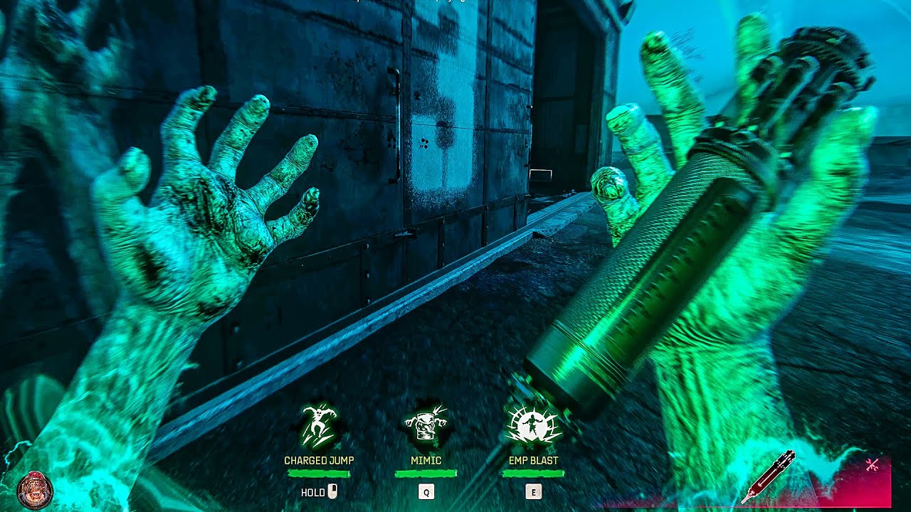 ИНЪЕКЦИЯ МУТАНТА в WARZONE ZOMBIE ROYALE