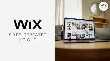 Fix Repeater Height in Classic Editor | Wix Fix