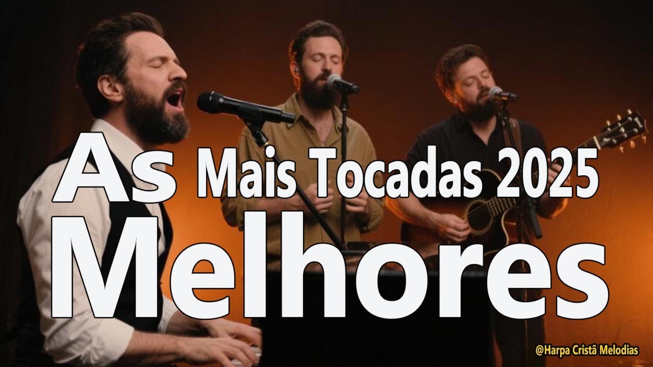 As Melhores Músicas Gospel E Mais Tocadas - Músicas Gospel Que Tocam Sua Alma E Acalmam Seu Coração