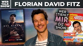 Florian David Fitz zu Das Signal & Wer stiehlt mir die Show