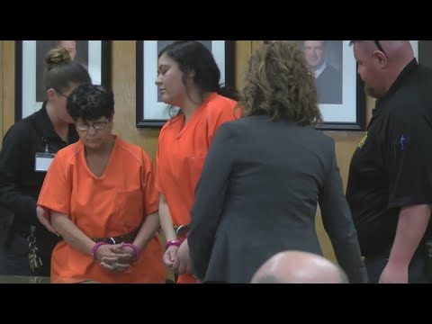 Portales daycare workers sentenced to 36 years in prison