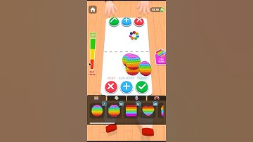 Fidget Trading All Levels Gameplay Walkthroughs Android; iOS #shorts