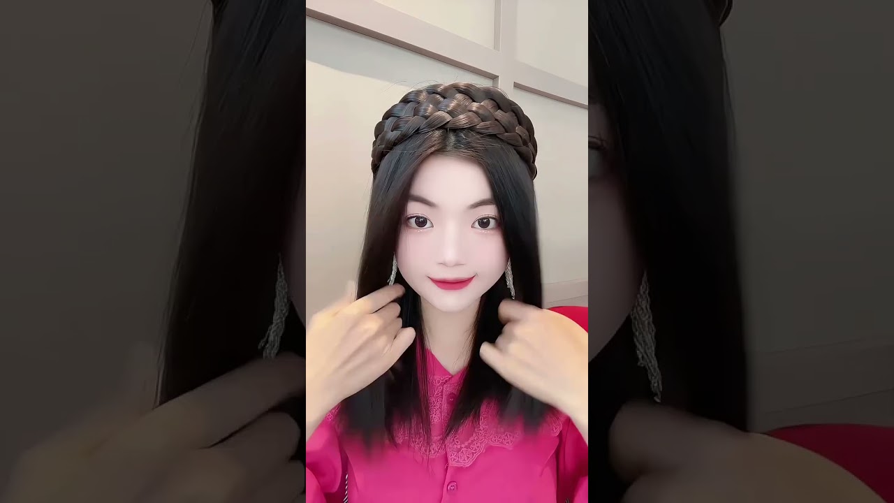 #hairstyle #diyhairstyle #howtocutcurlyhair #hairtutorial #beauty#youtubeshorts