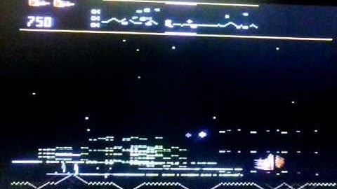 Atari 5200-Defender Review- w/Robbie Delauter