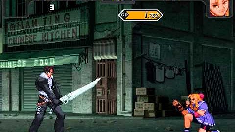 Squall Leonhart by SeanAltly - Preview