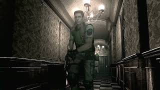 lets do resident evil 1 remake part 2 shall we