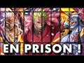 10 personnages en prison dans one piece   avec des surprises  