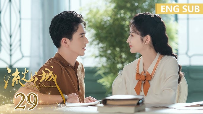 ENG SUB [City of Streamer]] EP28, Starring: Jing Tian, Xu Weizhou